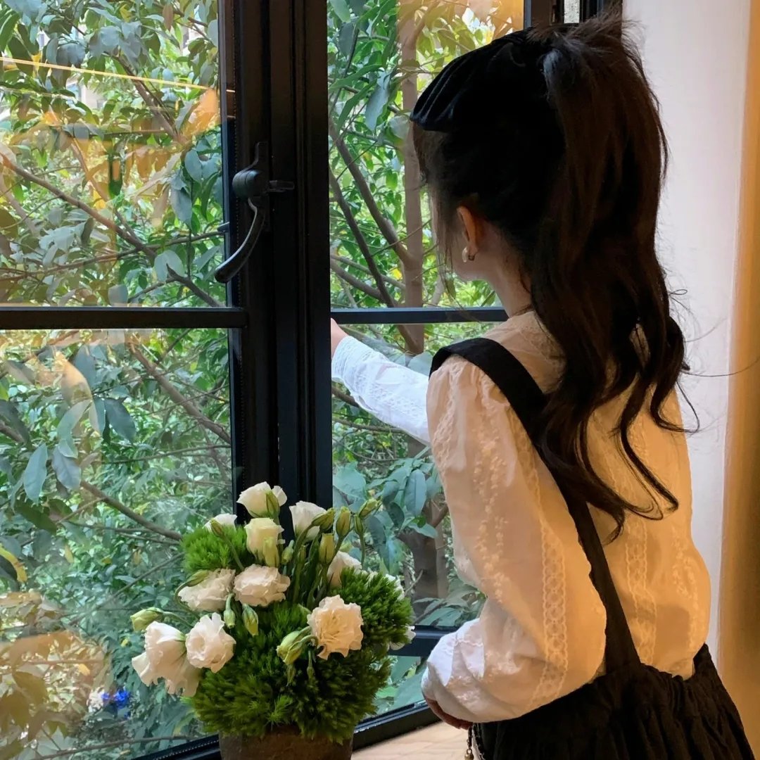 世故的女人